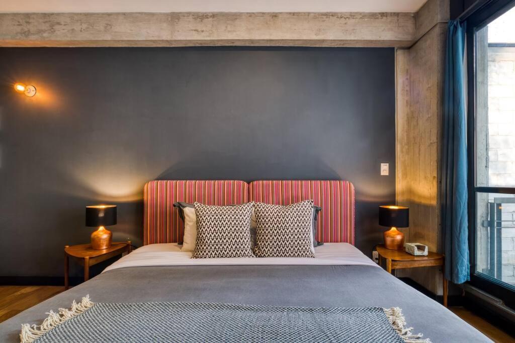 Unique Roma Apartments S51 By Mrw Мехико Экстерьер фото