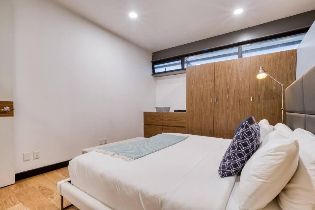 Unique Roma Apartments S51 By Mrw Мехико Экстерьер фото