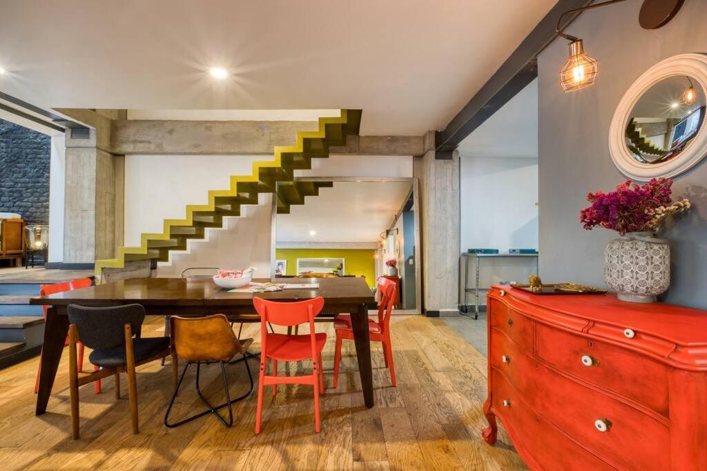 Unique Roma Apartments S51 By Mrw Мехико Экстерьер фото