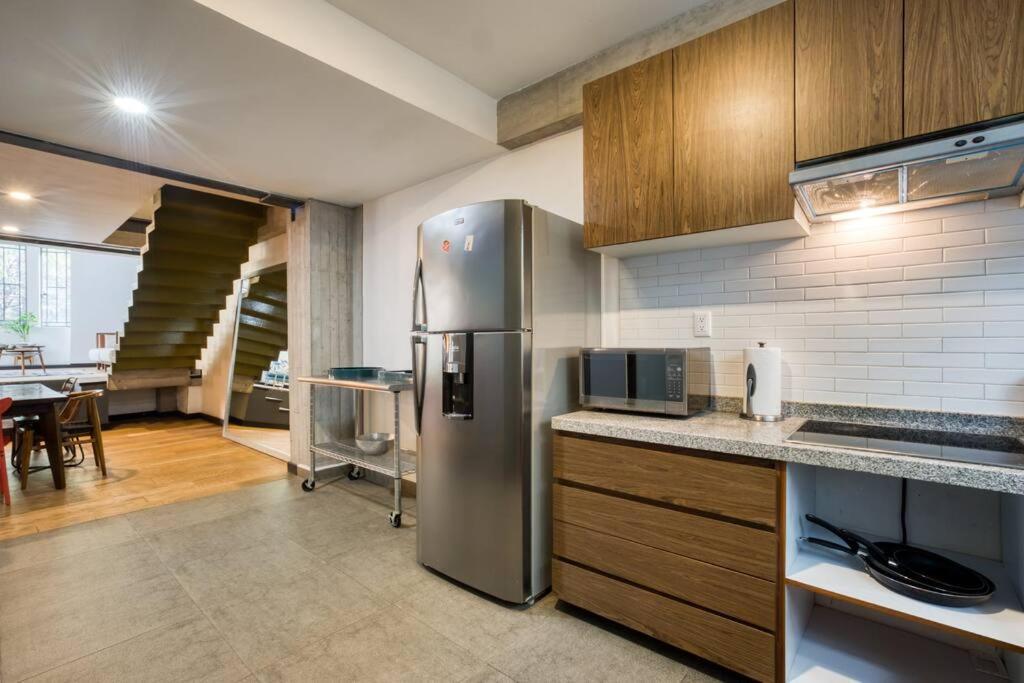 Unique Roma Apartments S51 By Mrw Мехико Экстерьер фото