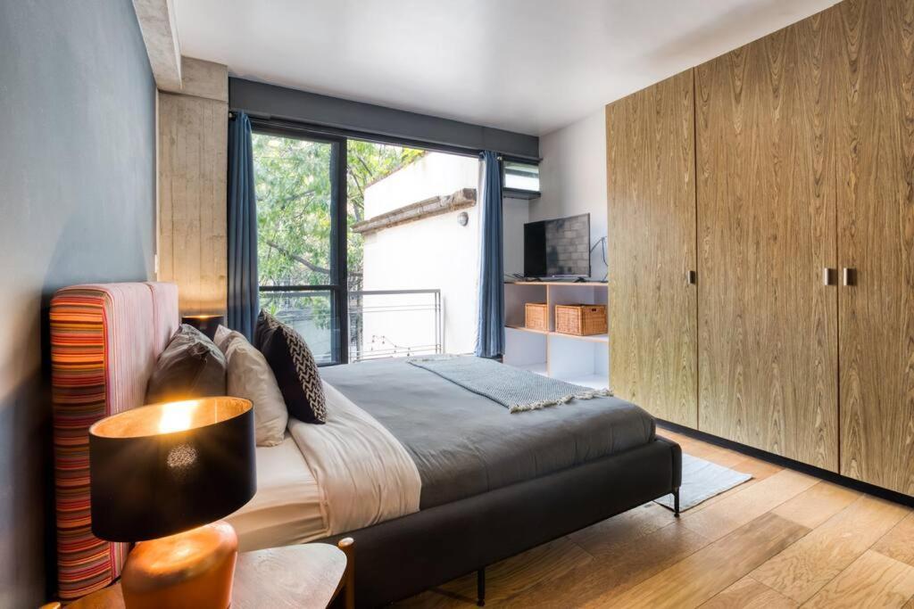 Unique Roma Apartments S51 By Mrw Мехико Экстерьер фото