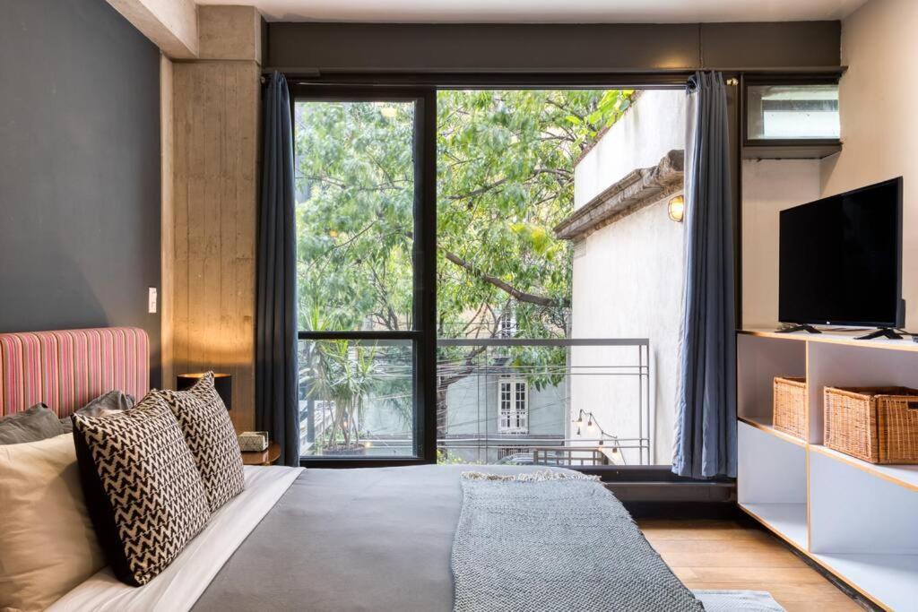 Unique Roma Apartments S51 By Mrw Мехико Экстерьер фото