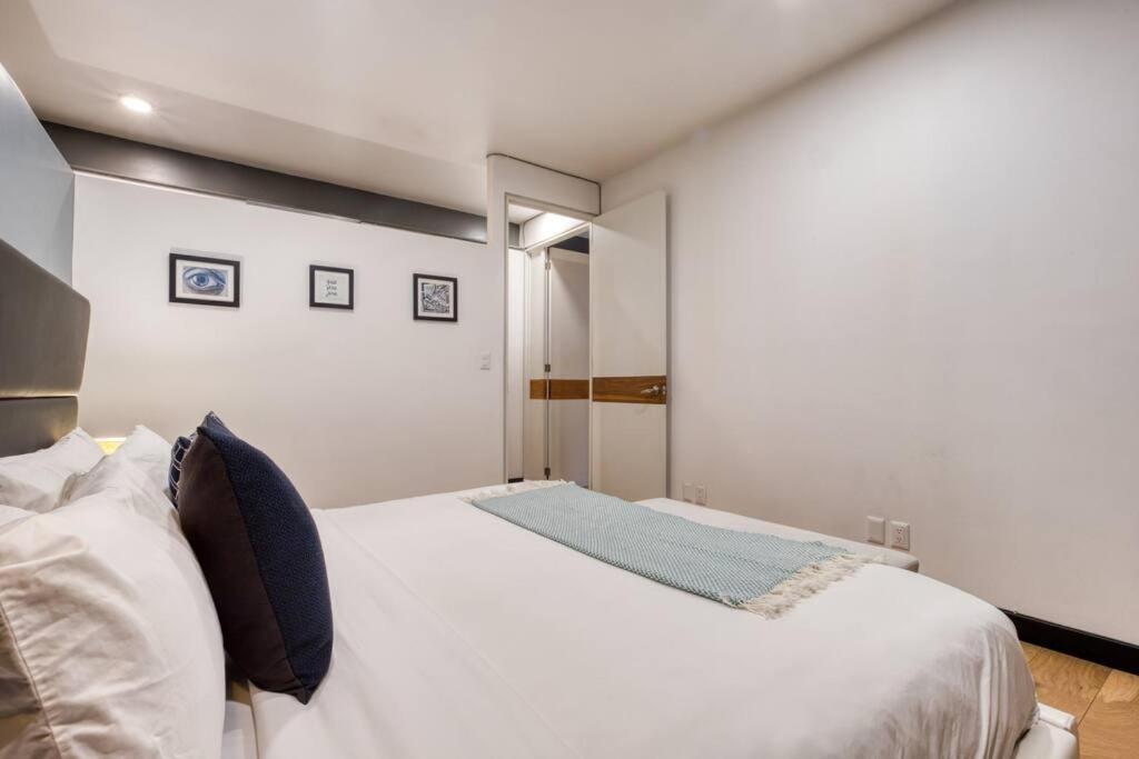 Unique Roma Apartments S51 By Mrw Мехико Экстерьер фото