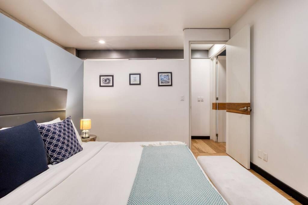 Unique Roma Apartments S51 By Mrw Мехико Экстерьер фото