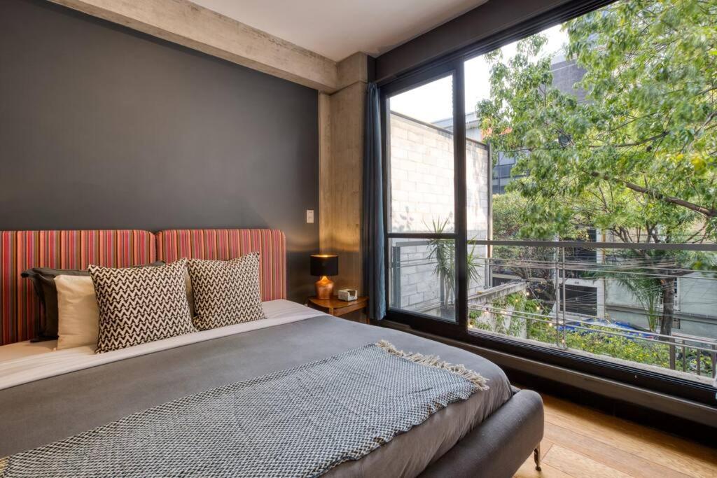 Unique Roma Apartments S51 By Mrw Мехико Экстерьер фото